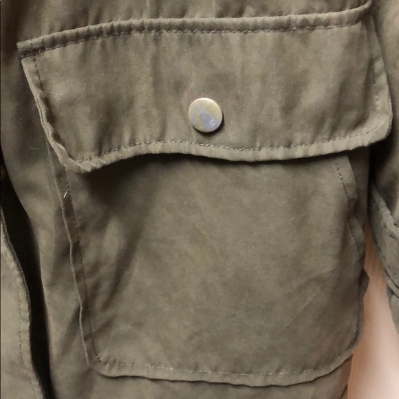 CHARLOTTE RUSSE Coat S - Picture 4 of 8